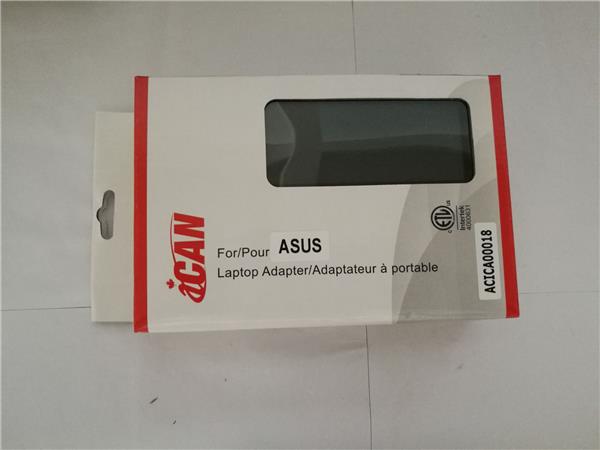 iCAN Replacement ASUS PA-1650-66 (SADP-65KB) Compatible AC Adapter(Open Box)