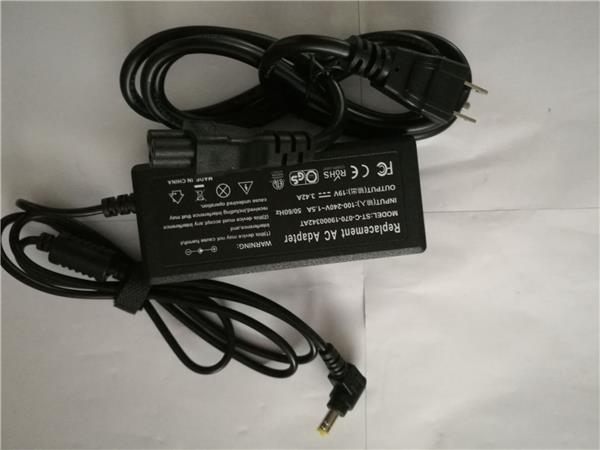 iCAN Replacement ASUS PA-1650-66 (SADP-65KB) Compatible AC Adapter(Open Box)