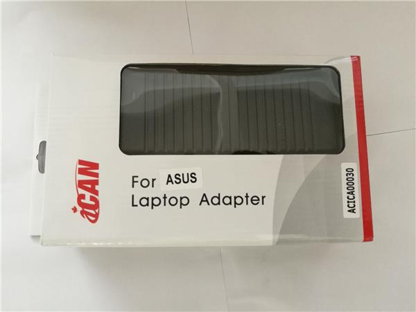 iCAN Replacement ASUS 90-XB05N0PW00040Y Compatible AC Adapter(Open Box)