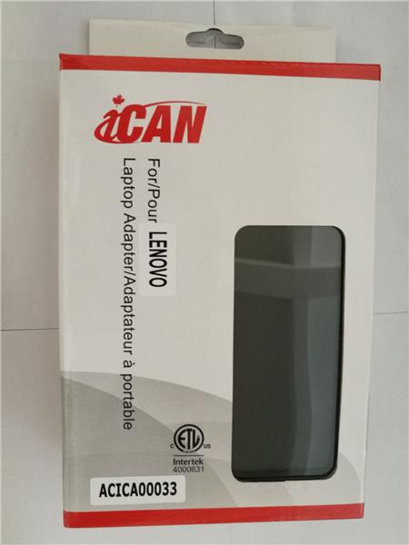 iCAN Replacement IBM AC Adapter 90 Watt 20V 4.5A