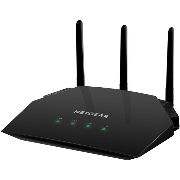 NETGEAR (R6350-100CNS) AC1750 Smart WiFi Router — Dual Band Gigabit(Open Box)