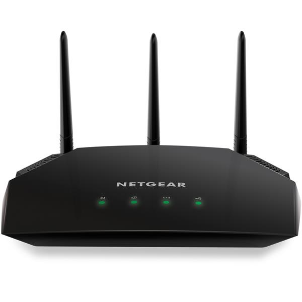 NETGEAR (R6350-100CNS) AC1750 Smart WiFi Router — Dual Band Gigabit(Open Box)