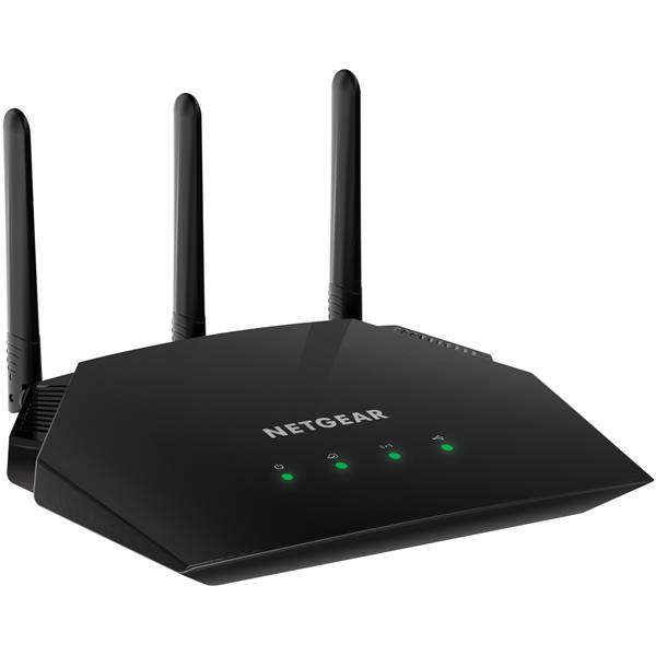 NETGEAR (R6350-100CNS) AC1750 Smart WiFi Router — Dual Band Gigabit(Open Box)