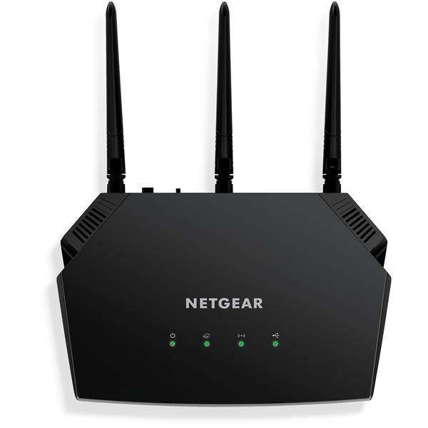 NETGEAR (R6350-100CNS) AC1750 Smart WiFi Router — Dual Band Gigabit(Open Box)