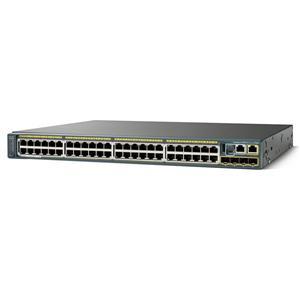 Cisco Catalyst 2960X-48FPS-L Ethernet Switch