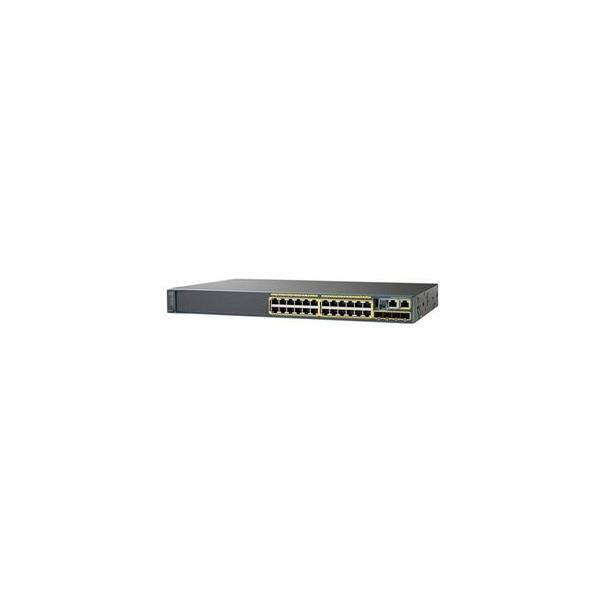 Cisco Catalyst 2960X-24PS-L Ethernet Switch