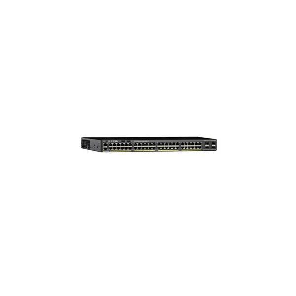 Cisco Catalyst 2960X-48LPD-L Ethernet Switch