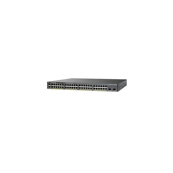 Switch Ethernet Cisco Catalyst 2960XR-48TD-I