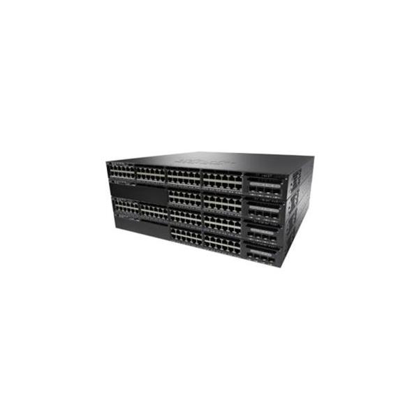 Cisco Catalyst WS-C3650-24PD Ethernet Switch