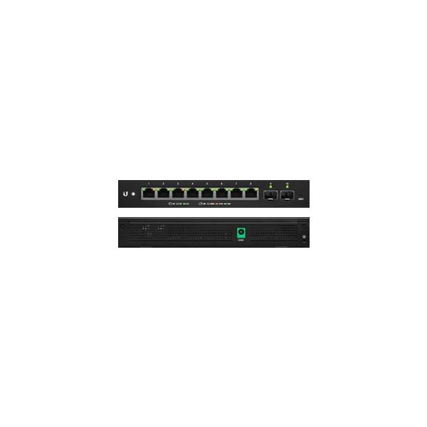Ubiquiti Networks EdgeSwitch ES-10XP Ethernet Switch (ES-10XP