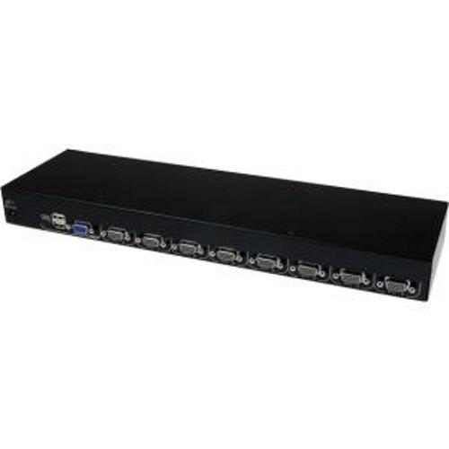 StarTech.com KVM Switch Module for 1UCABCONS/17/19 (CAB831HDU)