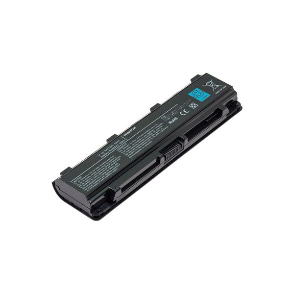 TOSHIBA 6-Cell Li-ion Notebook Battery