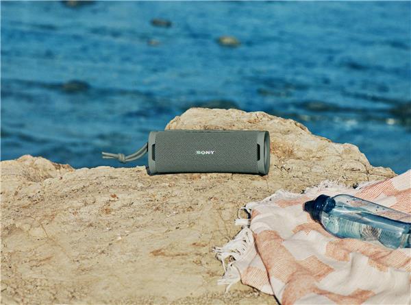 SONY ULT FIELD 1 Wireless Portable Speaker, Forest Gray