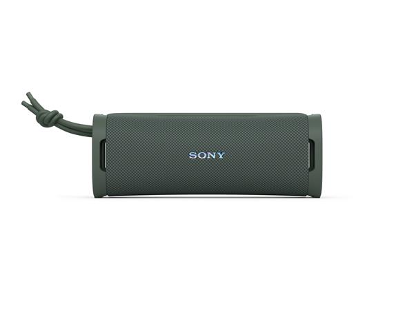 SONY ULT FIELD 1 Wireless Portable Speaker, Forest Gray