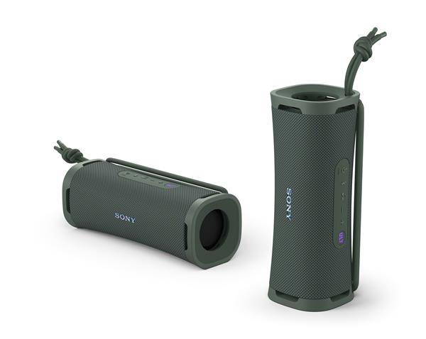 SONY ULT FIELD 1 Wireless Portable Speaker, Forest Gray