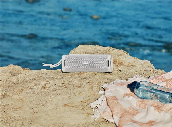 SONY ULT FIELD 1 Wireless Portable Speaker, Off White