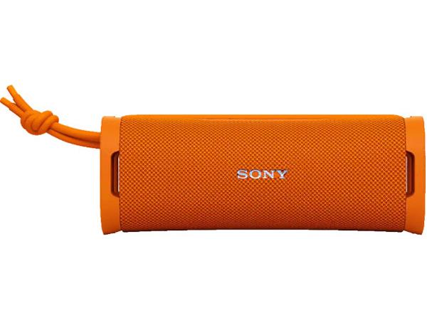 SONY ULT FIELD 1 Wireless Portable Speaker, Orange