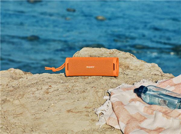 SONY ULT FIELD 1 Wireless Portable Speaker, Orange