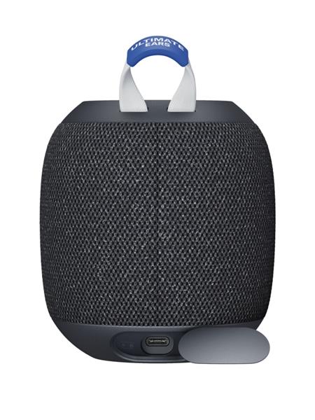 ULTIMATE EARS Wonderboom 4 Portable Waterproof Bluetooth Speaker Black