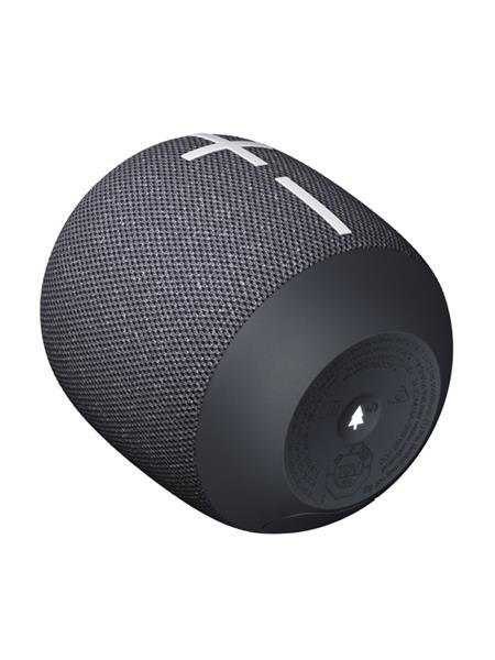 ULTIMATE EARS Wonderboom 4 Portable Waterproof Bluetooth Speaker Black