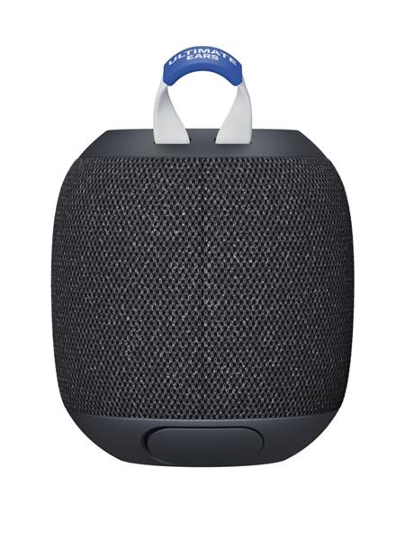 ULTIMATE EARS Wonderboom 4 Portable Waterproof Bluetooth Speaker Black