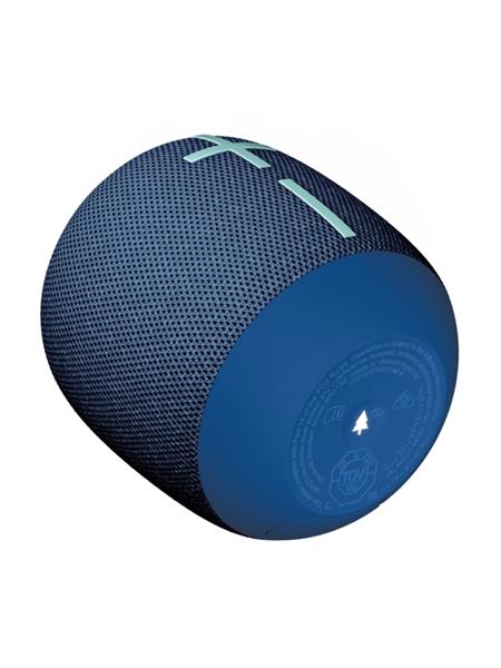 ULTIMATE EARS Wonderboom 4 Portable Waterproof Bluetooth Speaker Blue