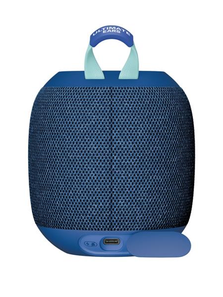 ULTIMATE EARS Wonderboom 4 Portable Waterproof Bluetooth Speaker Blue