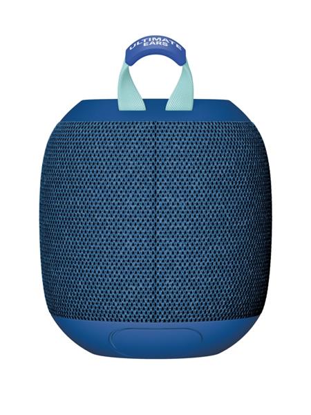 ULTIMATE EARS Wonderboom 4 Portable Waterproof Bluetooth Speaker Blue