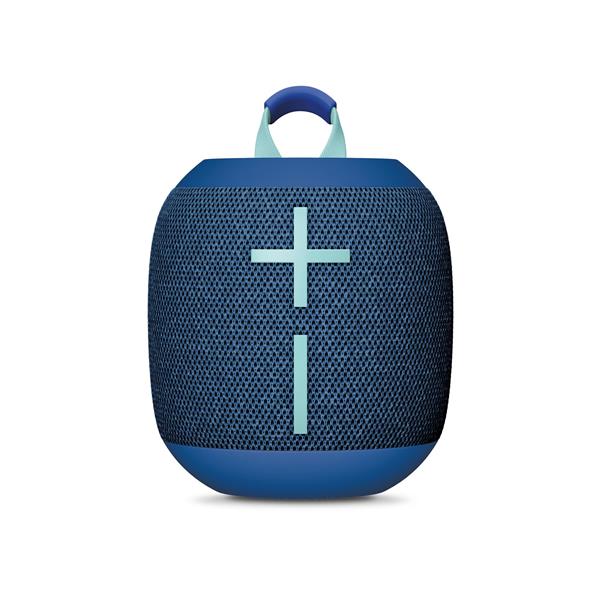 ULTIMATE EARS Wonderboom 4 Portable Waterproof Bluetooth Speaker Blue