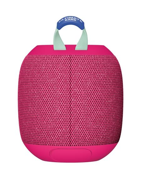 ULTIMATE EARS Wonderboom 4 Portable Waterproof Bluetooth Speaker Pink