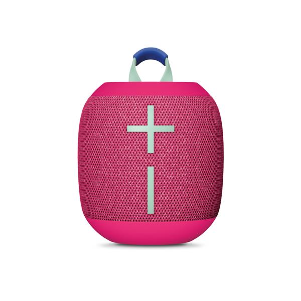 ULTIMATE EARS Wonderboom 4 Portable Waterproof Bluetooth Speaker Pink