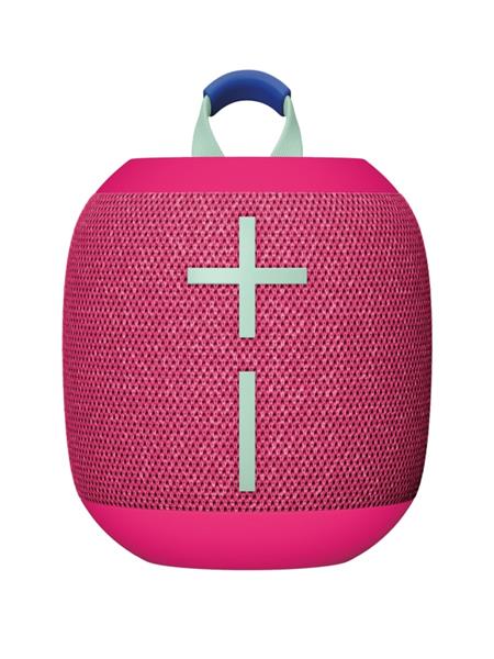 ULTIMATE EARS Wonderboom 4 Portable Waterproof Bluetooth Speaker Pink