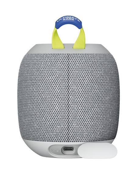 ULTIMATE EARS Wonderboom 4 Portable Waterproof Bluetooth Speaker Grey