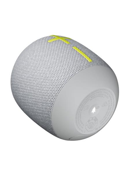 ULTIMATE EARS Wonderboom 4 Portable Waterproof Bluetooth Speaker Grey