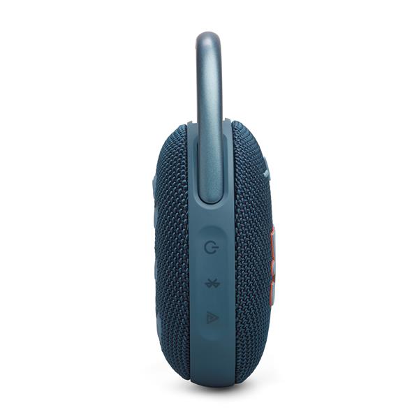 JBL Clip 5 Ultra-Portable Waterproof Speaker, Blue