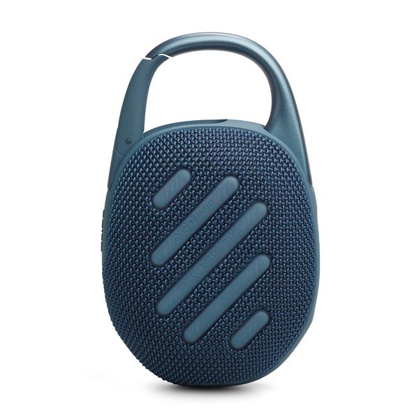 JBL Clip 5 Ultra-Portable Waterproof Speaker, Blue