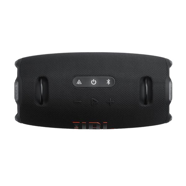 JBL Xtreme 4 Portable Waterproof Speaker, Black