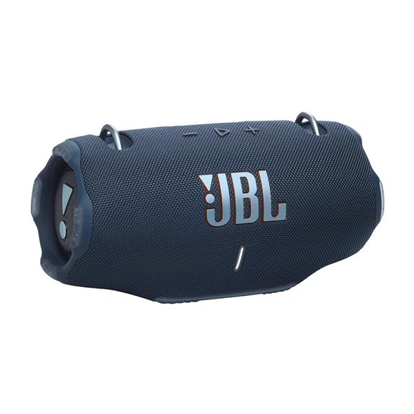 JBL Xtreme 4 Portable Waterproof Speaker, Blue