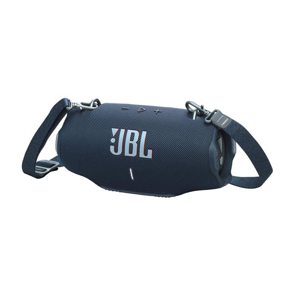 JBL Xtreme 4 Portable Waterproof Speaker, Blue