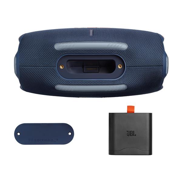 JBL Xtreme 4 Portable Waterproof Speaker, Blue