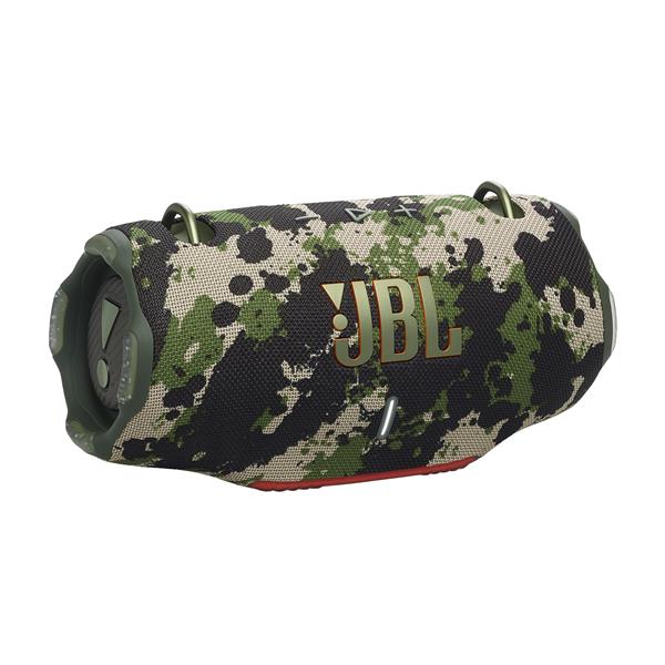 JBL Xtreme 4 Portable Waterproof Speaker, Camo