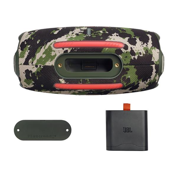 JBL Xtreme 4 Portable Waterproof Speaker, Camo