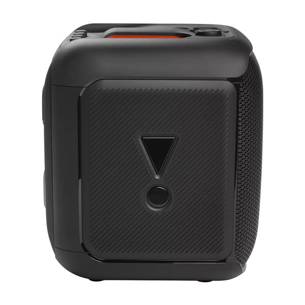 JBL PartyBox Encore Portable Party Speaker with 2 mics,  Black