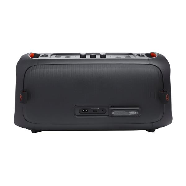 JBL PartyBox On-The-Go Essential Portable Party Speaker, Black