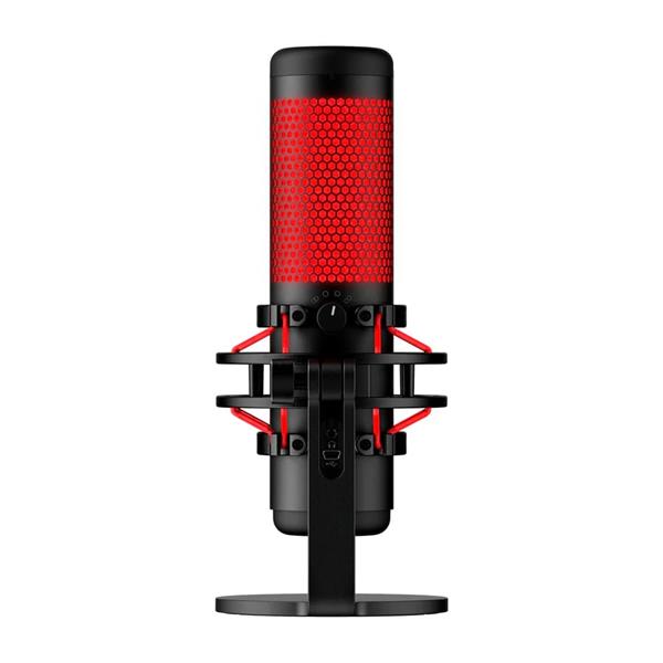 HYPERX QuadCast Electret Condenser Microphone