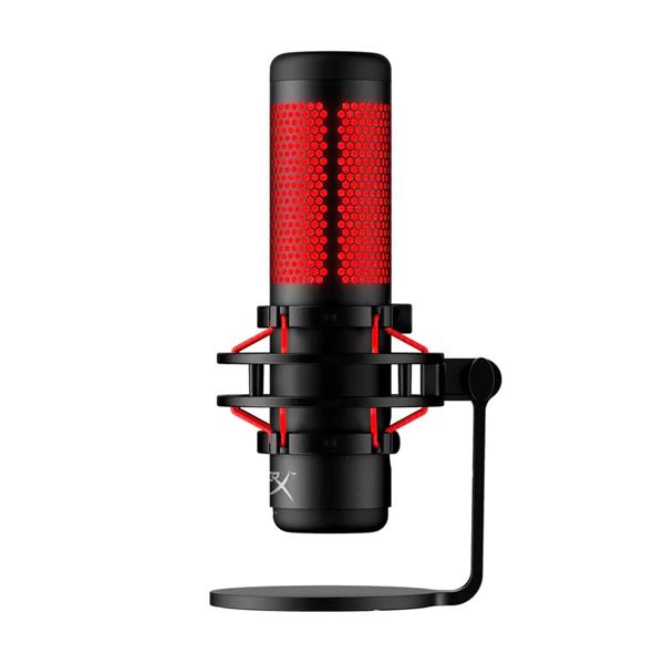 HYPERX QuadCast Electret Condenser Microphone