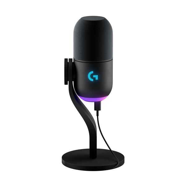 LOGITECH G Yeti GX Dynamic RGB Gaming Microphone