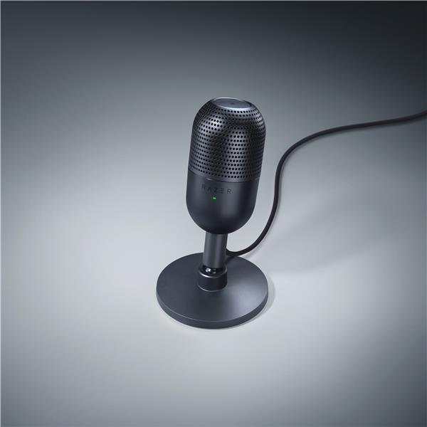 RAZER Seiren V3 Mini Ultra-Compact USB Microphone, Black