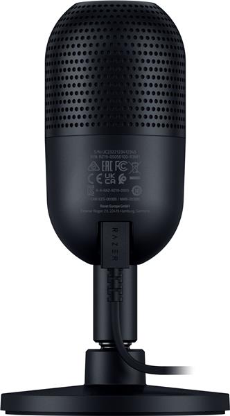 RAZER Seiren V3 Mini Ultra-Compact USB Microphone, Black