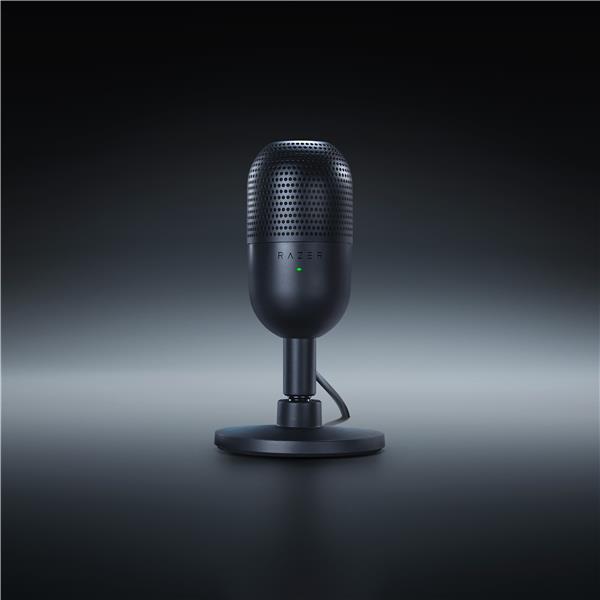 RAZER Seiren V3 Mini Ultra-Compact USB Microphone, Black